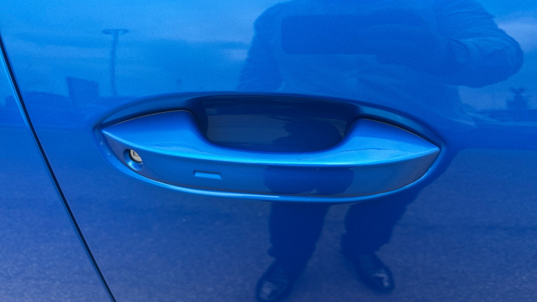 Ford Capri 210kW Premium 77kWh 5dr Auto Electric Estate